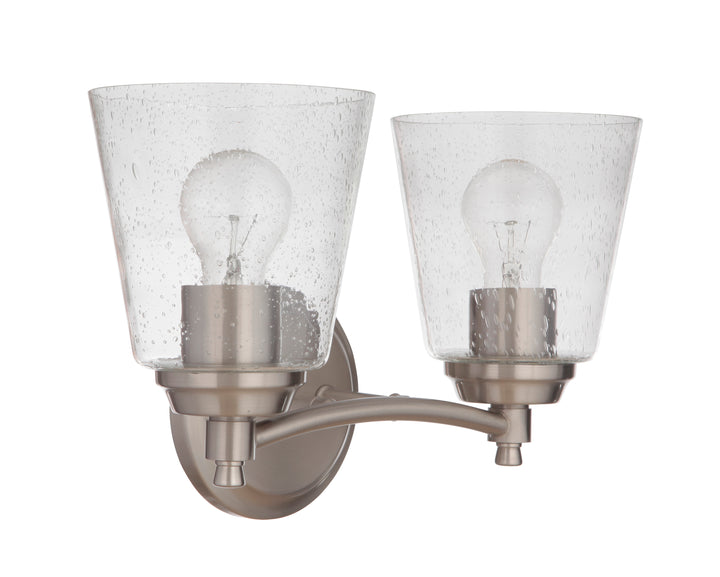 Tyler Vanity Light by Craftmade - view 7
