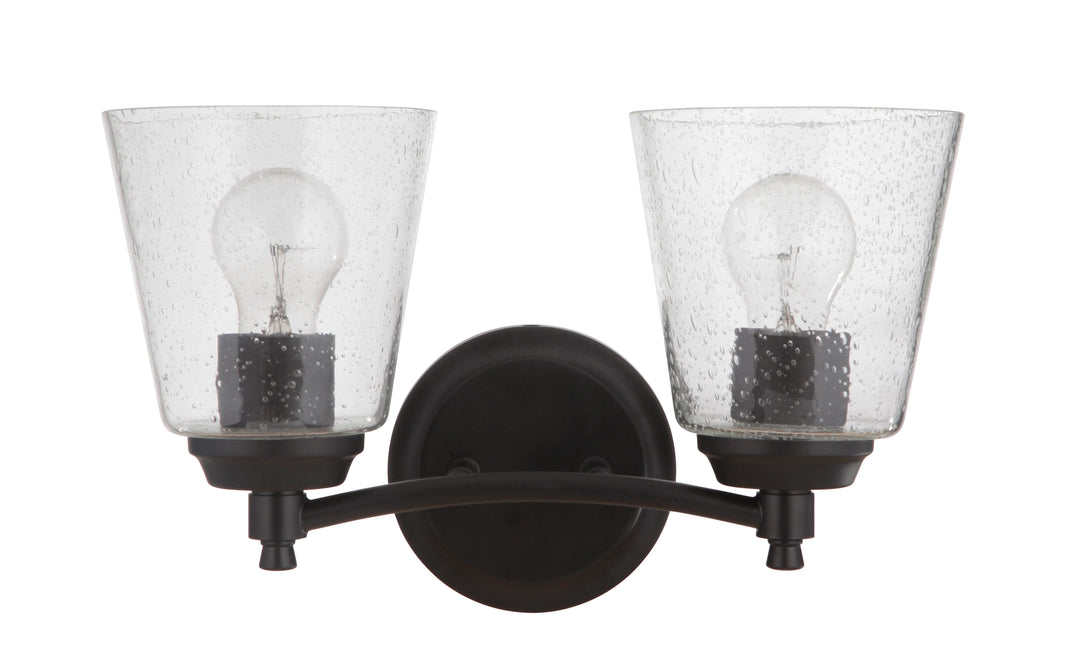Tyler Vanity Light by Craftmade - view 11