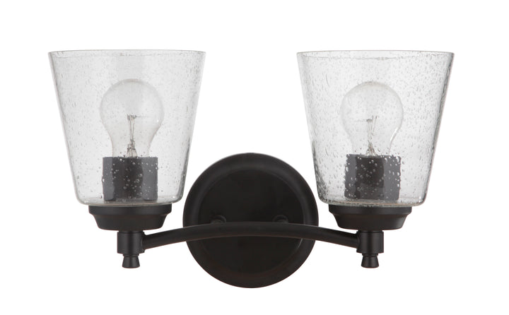 Tyler Vanity Light by Craftmade - view 11