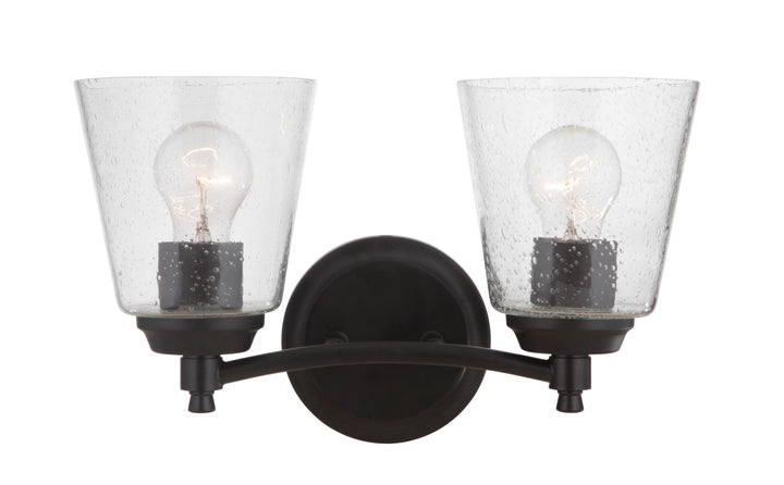 Tyler Vanity Light by Craftmade - view 12