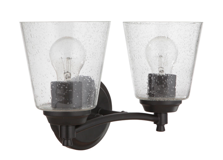Tyler Vanity Light by Craftmade - view 14