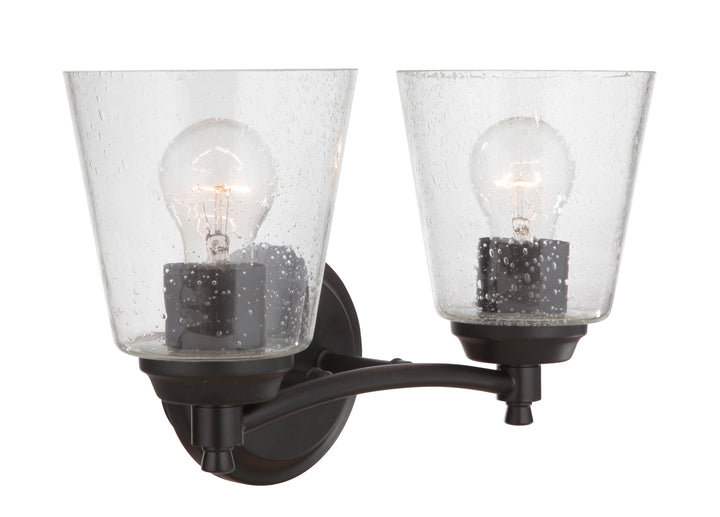 Tyler Vanity Light by Craftmade - view 15