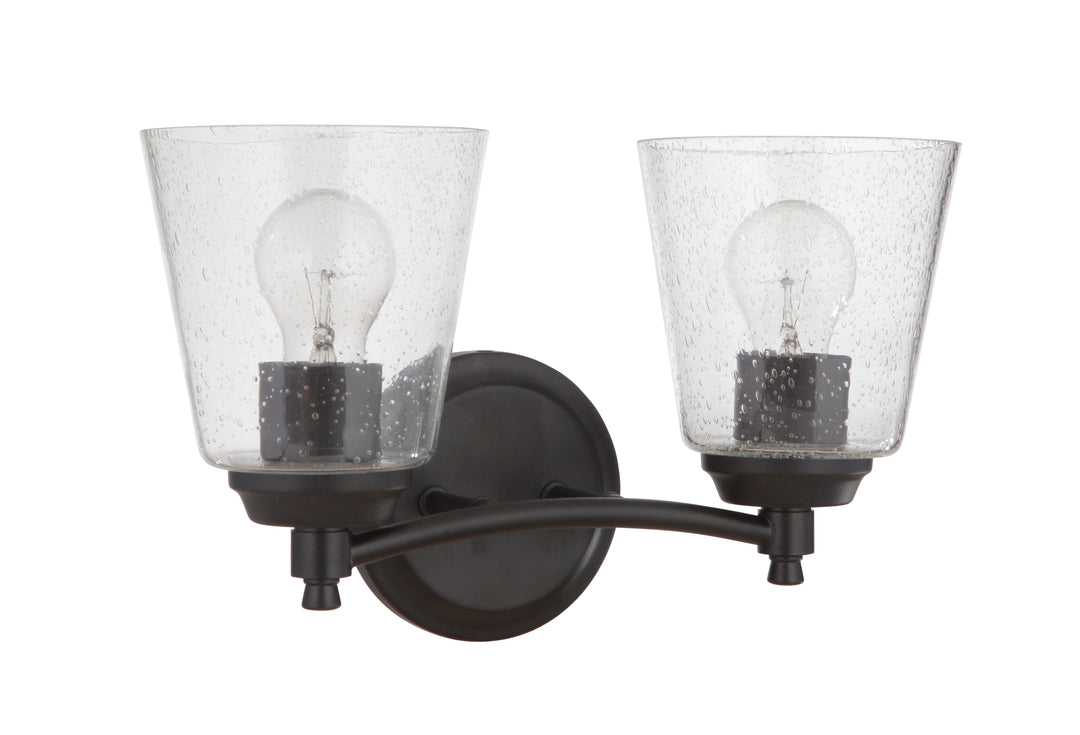 Tyler Vanity Light by Craftmade - view 10