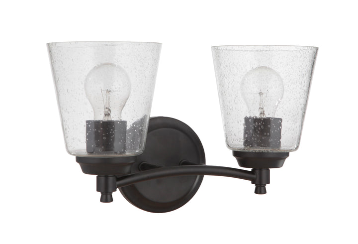 Tyler Vanity Light by Craftmade - view 10