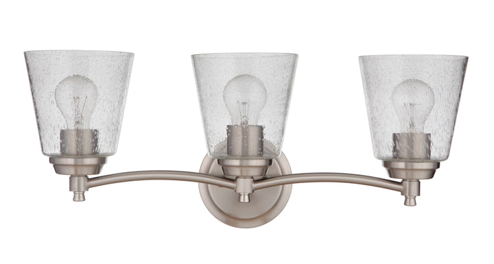 Tyler Vanity Light by Craftmade - view 18