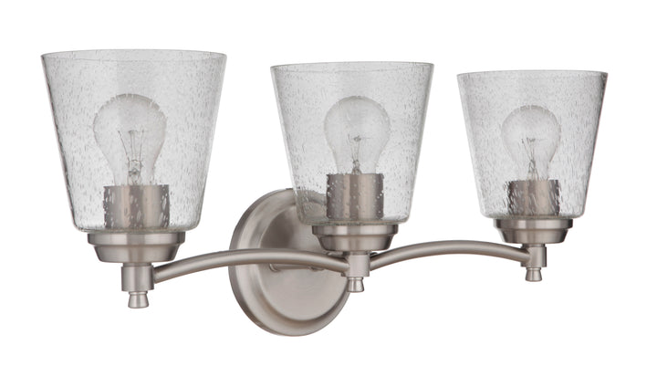 Tyler Vanity Light by Craftmade - view 17