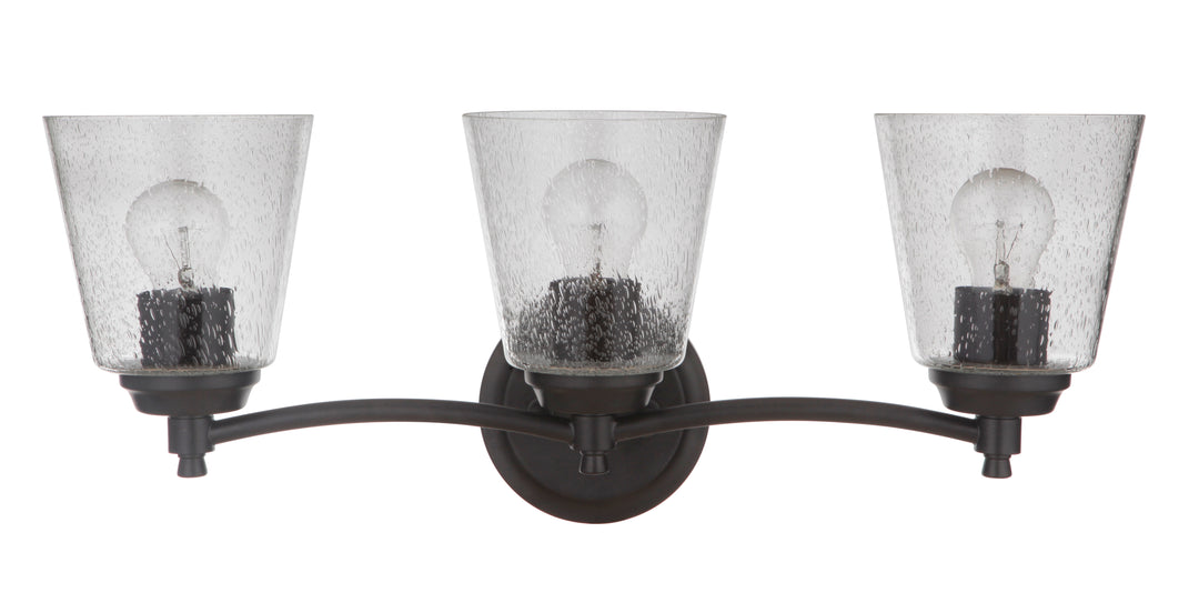 Tyler Vanity Light by Craftmade - view 22