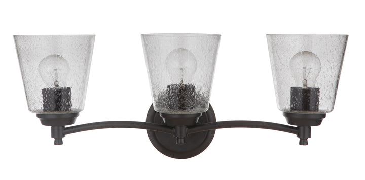 Tyler Vanity Light by Craftmade - view 22