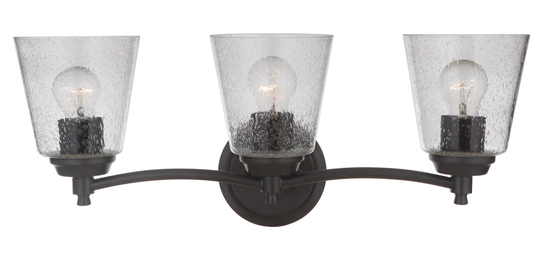Tyler Vanity Light by Craftmade - view 23