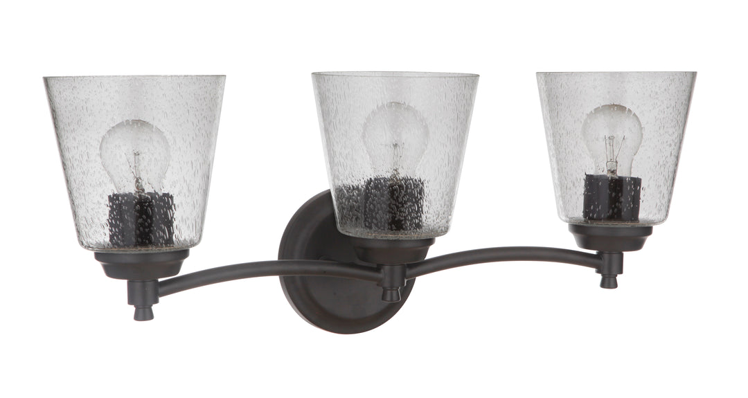Tyler Vanity Light by Craftmade - view 21