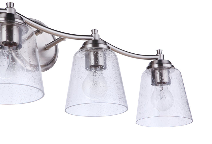 Tyler Vanity Light by Craftmade - view 30