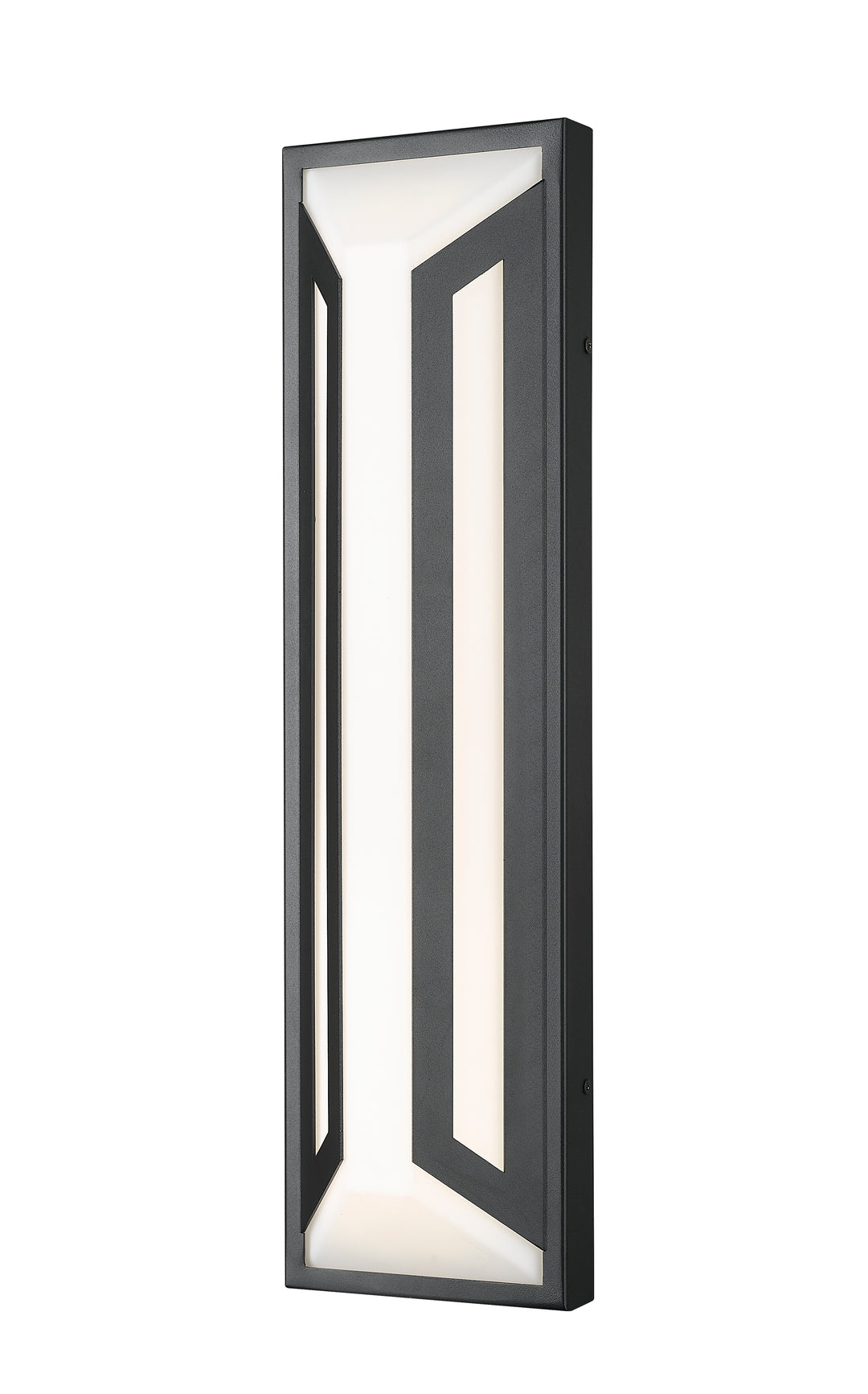 Banff - LED 2 Light Outdoor Wall Light