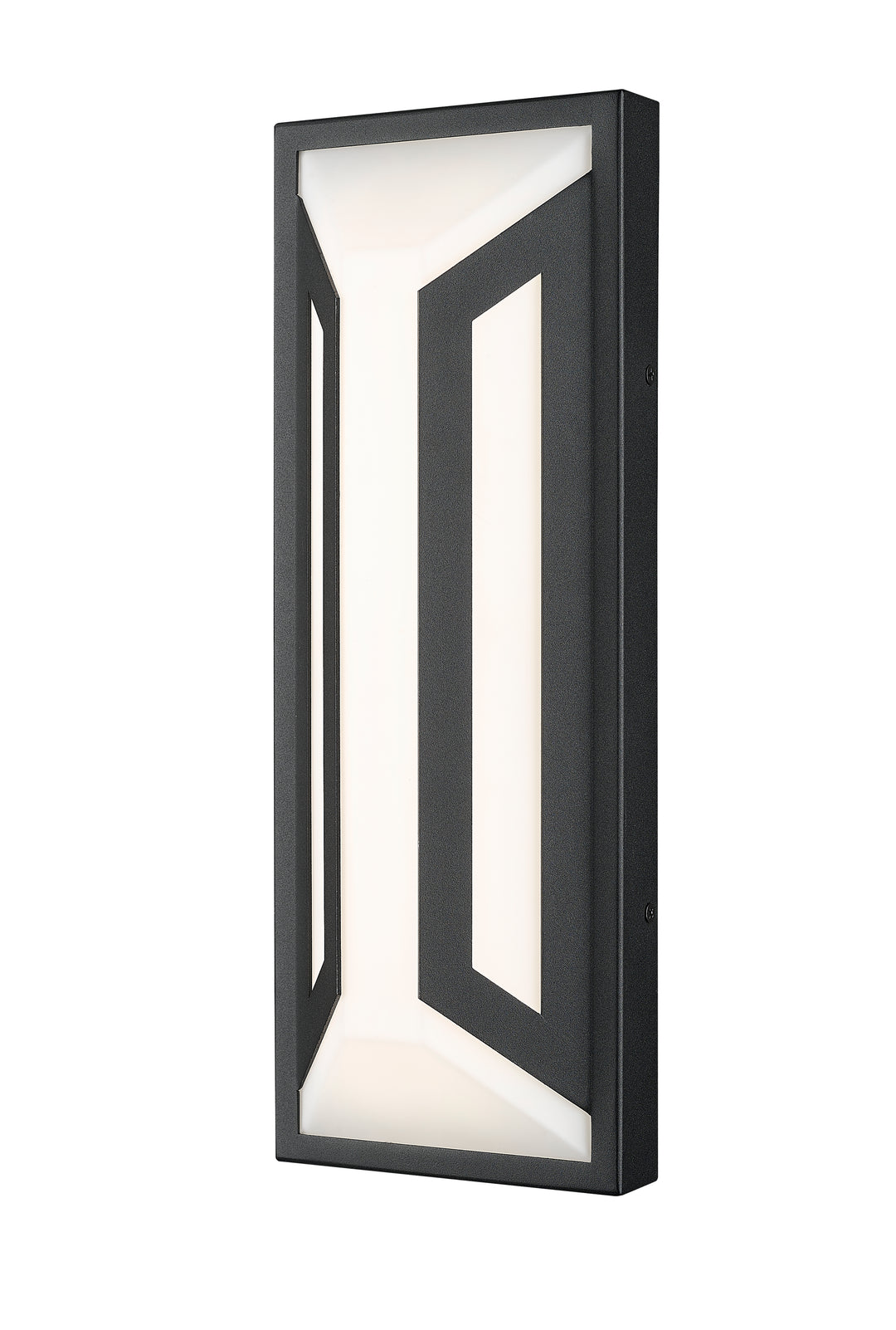 Banff - LED 2 Light Outdoor Wall Light