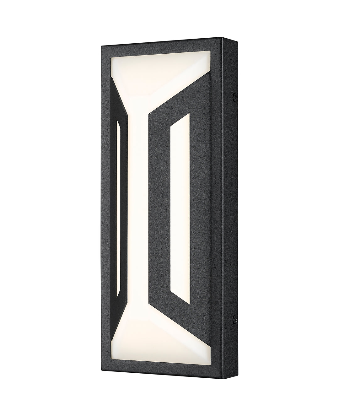 Banff - LED 2 Light Outdoor Wall Light