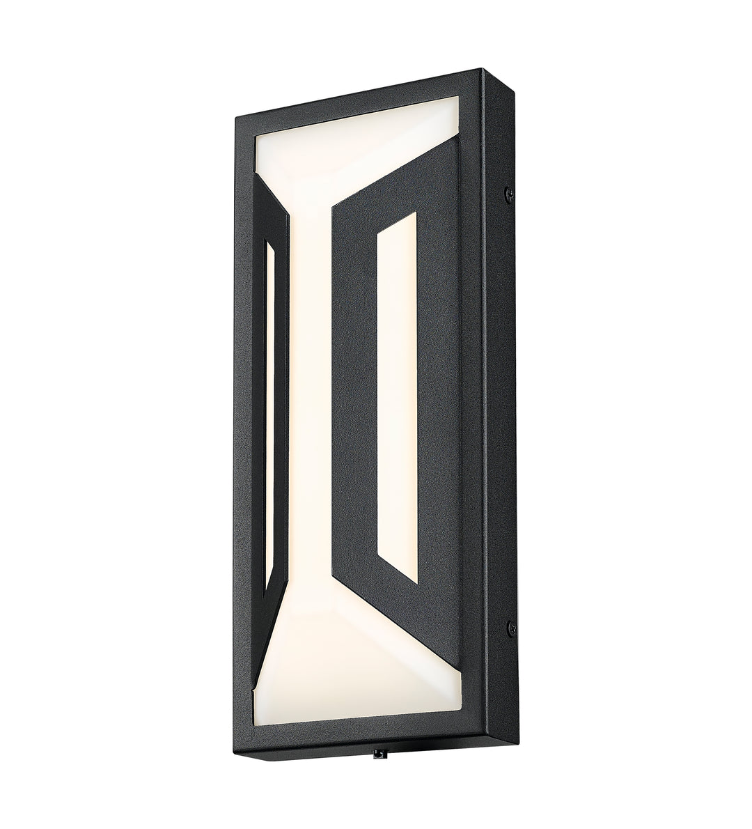 Banff - LED 2 Light Outdoor Wall Light