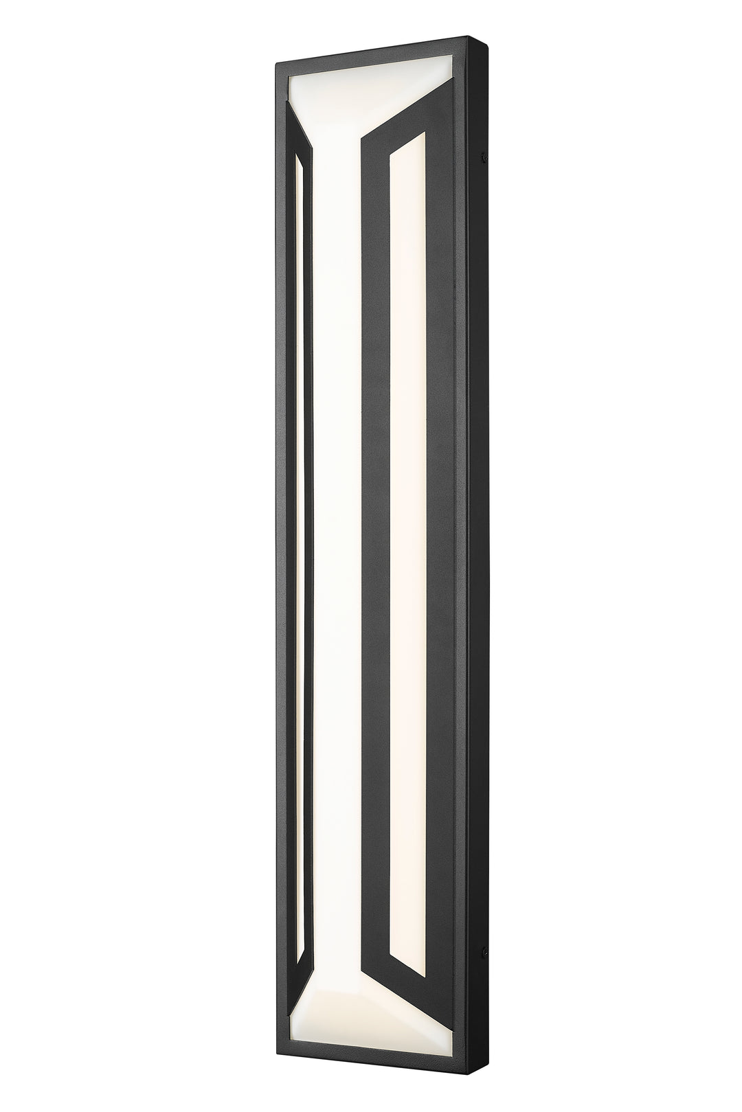 Banff - LED 2 Light Outdoor Wall Light