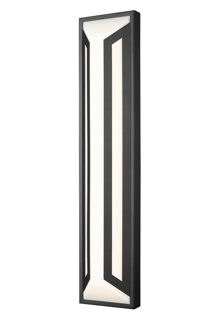 Banff - LED 2 Light Outdoor Wall Light