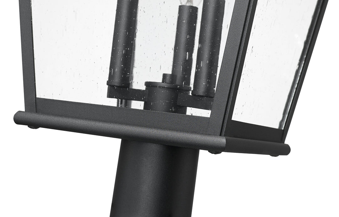 Raphael - 3 Light Outdoor Post Light (5029PHBR-518P)
