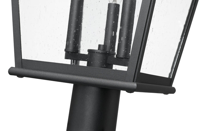 Raphael - 3 Light Outdoor Post Light (5029PHBR-518P)