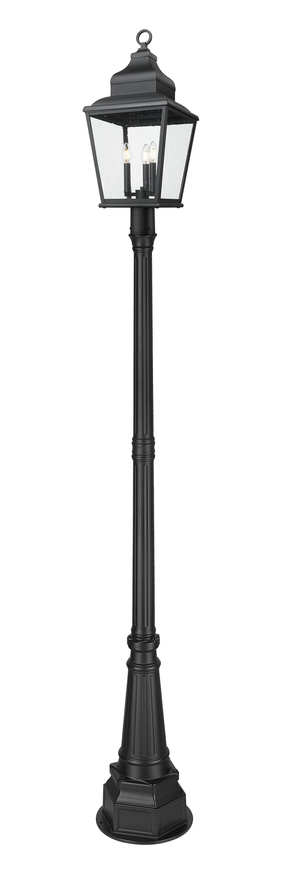 Raphael - 3 Light Outdoor Post Light
