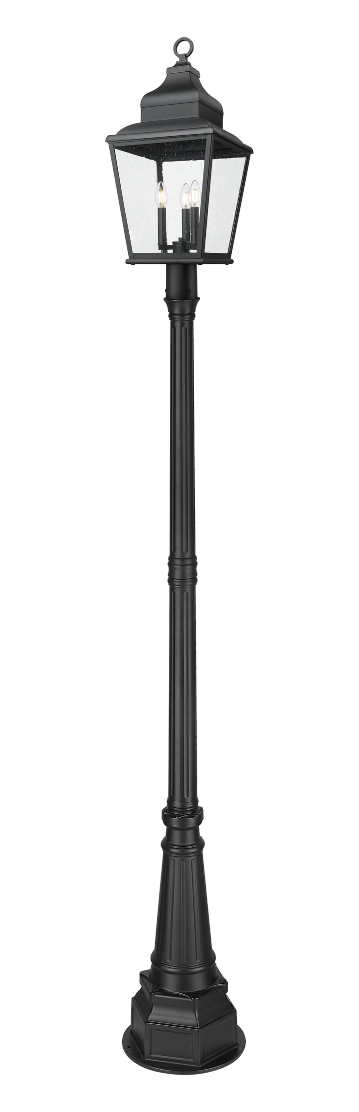 Raphael - 3 Light Outdoor Post Light