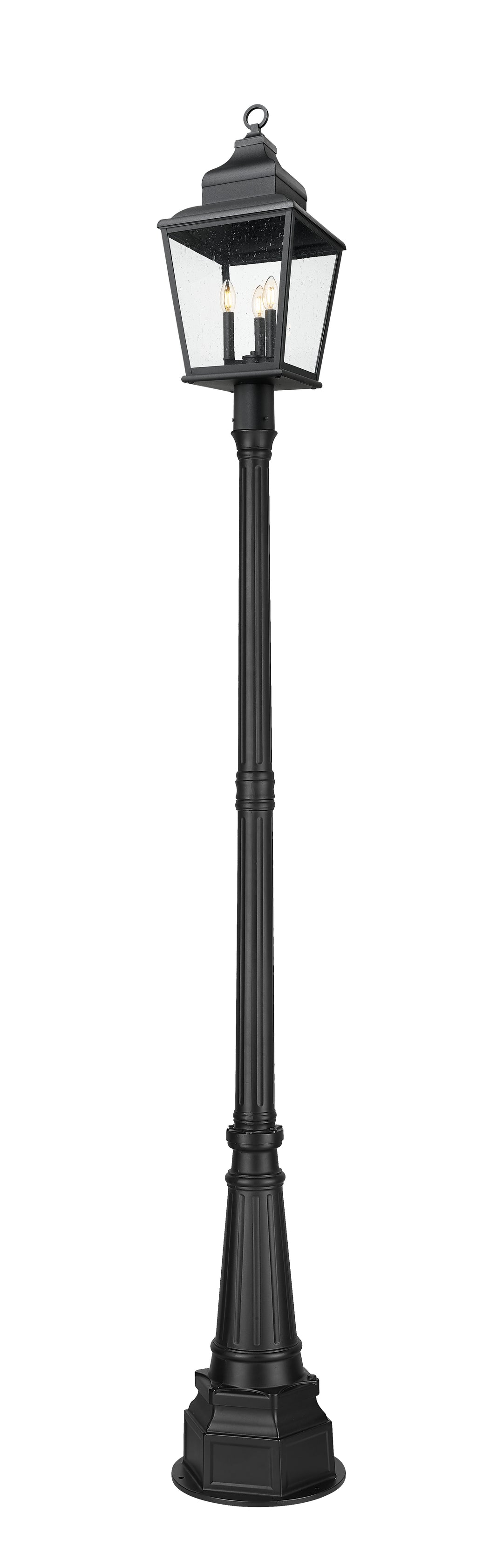 Raphael - 3 Light Outdoor Post Light