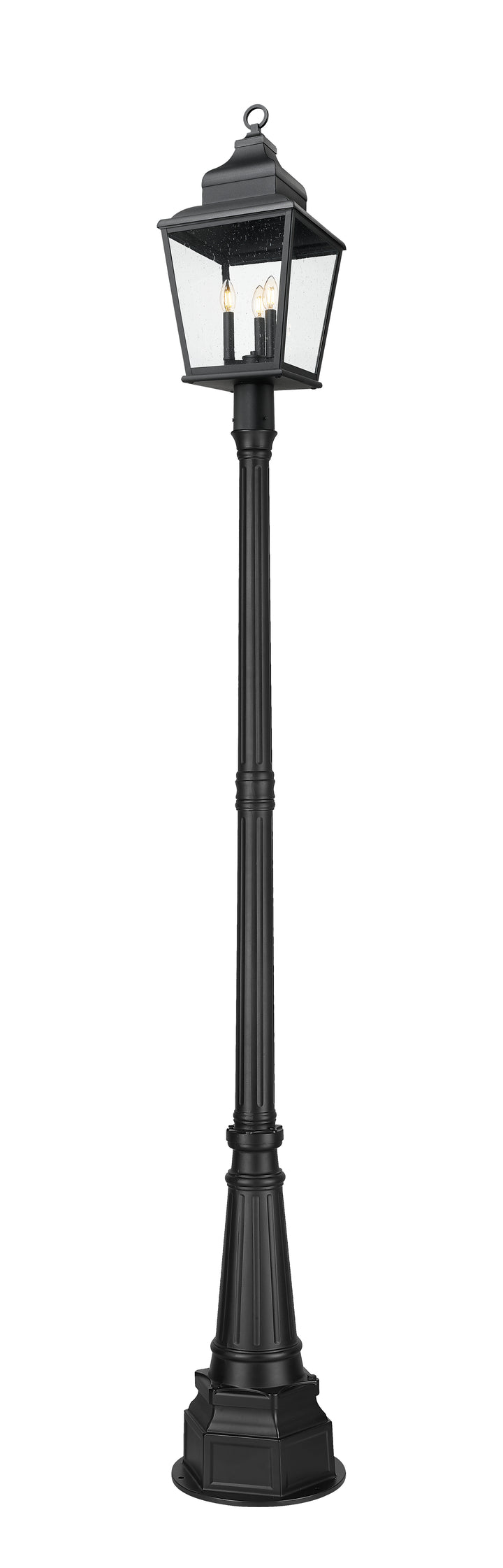 Raphael - 3 Light Outdoor Post Light