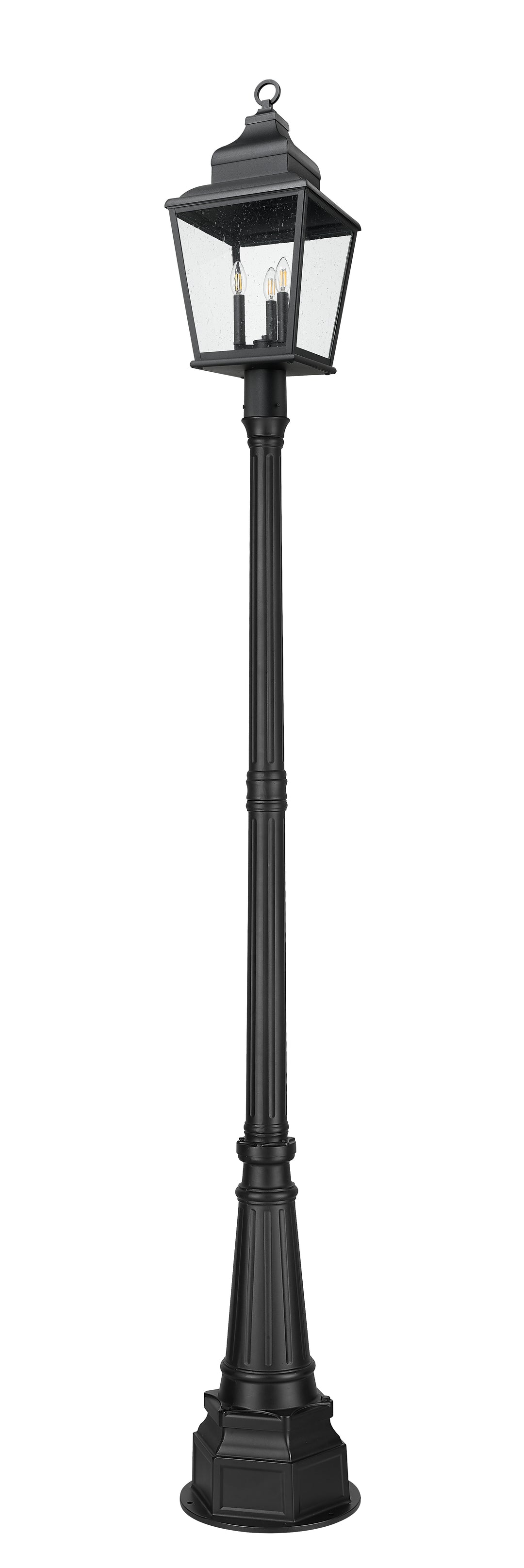 Raphael - 3 Light Outdoor Post Light