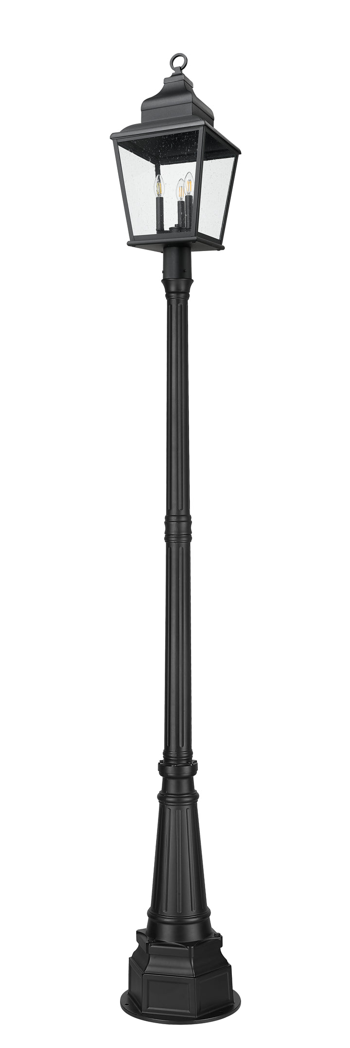 Raphael - 3 Light Outdoor Post Light
