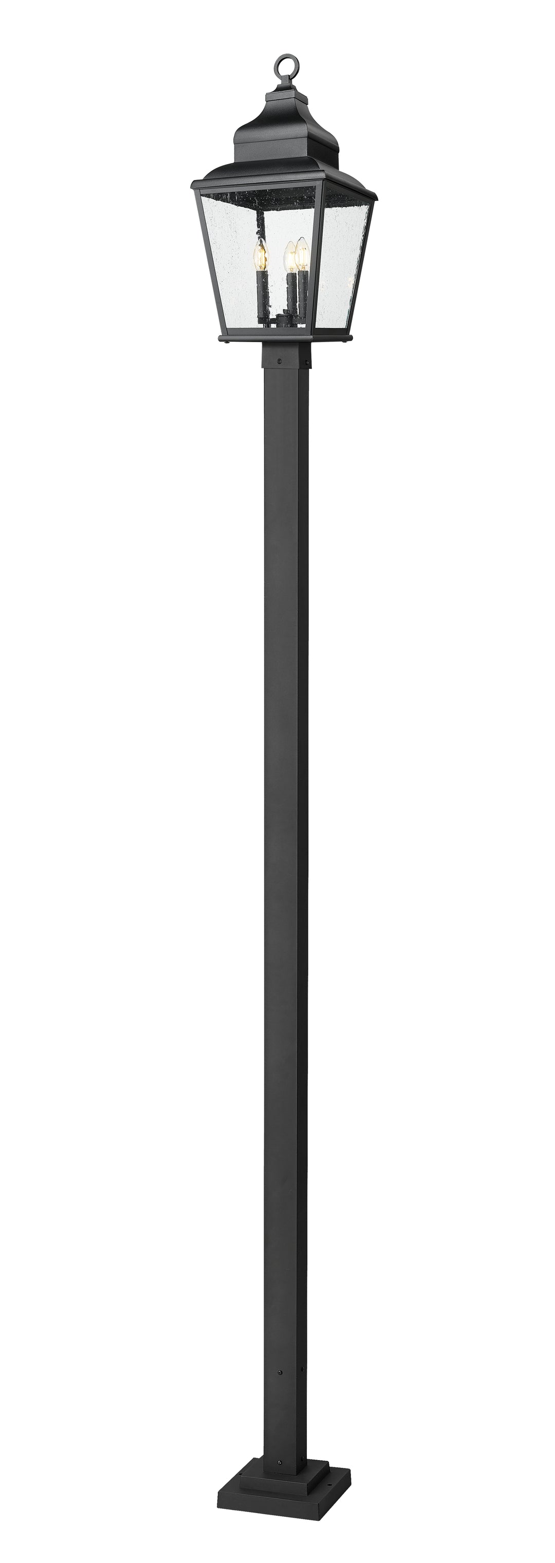 Raphael - 3 Light Outdoor Post Light (5029PHBS-536P)