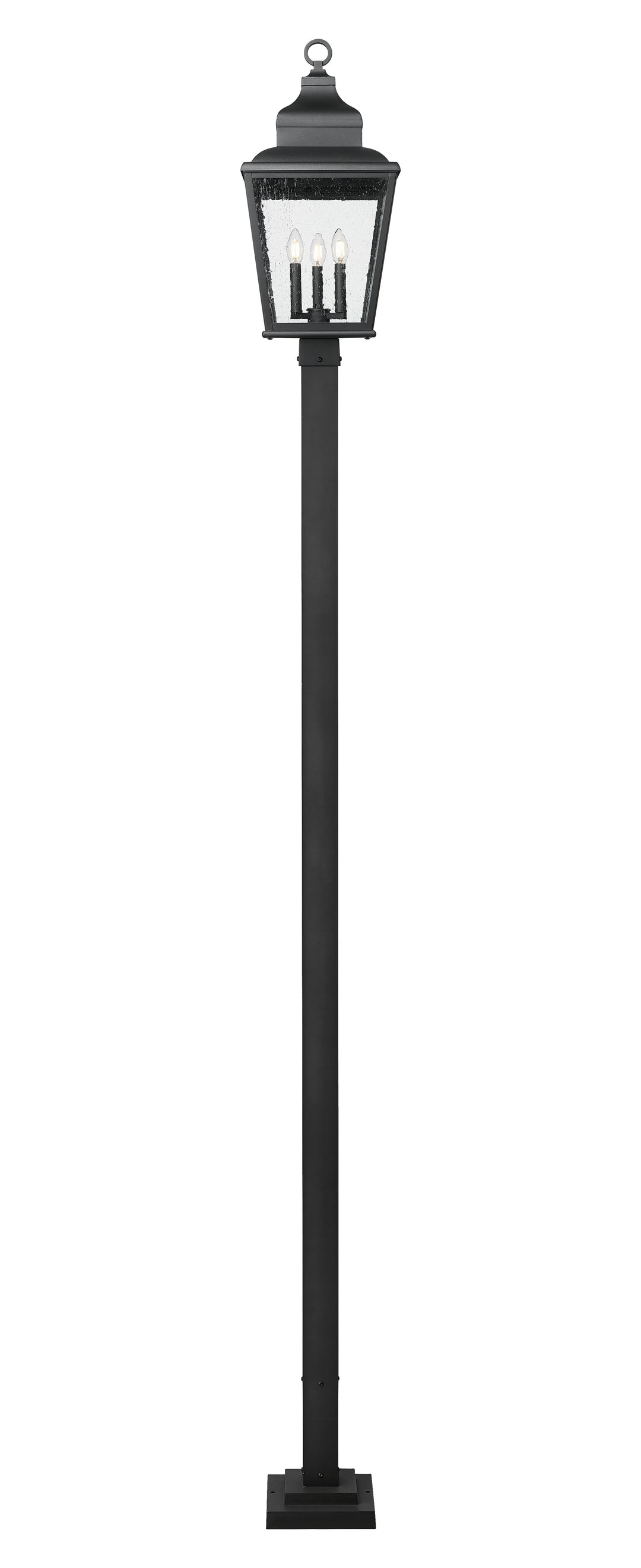 Raphael - 3 Light Outdoor Post Light (5029PHBS-536P)