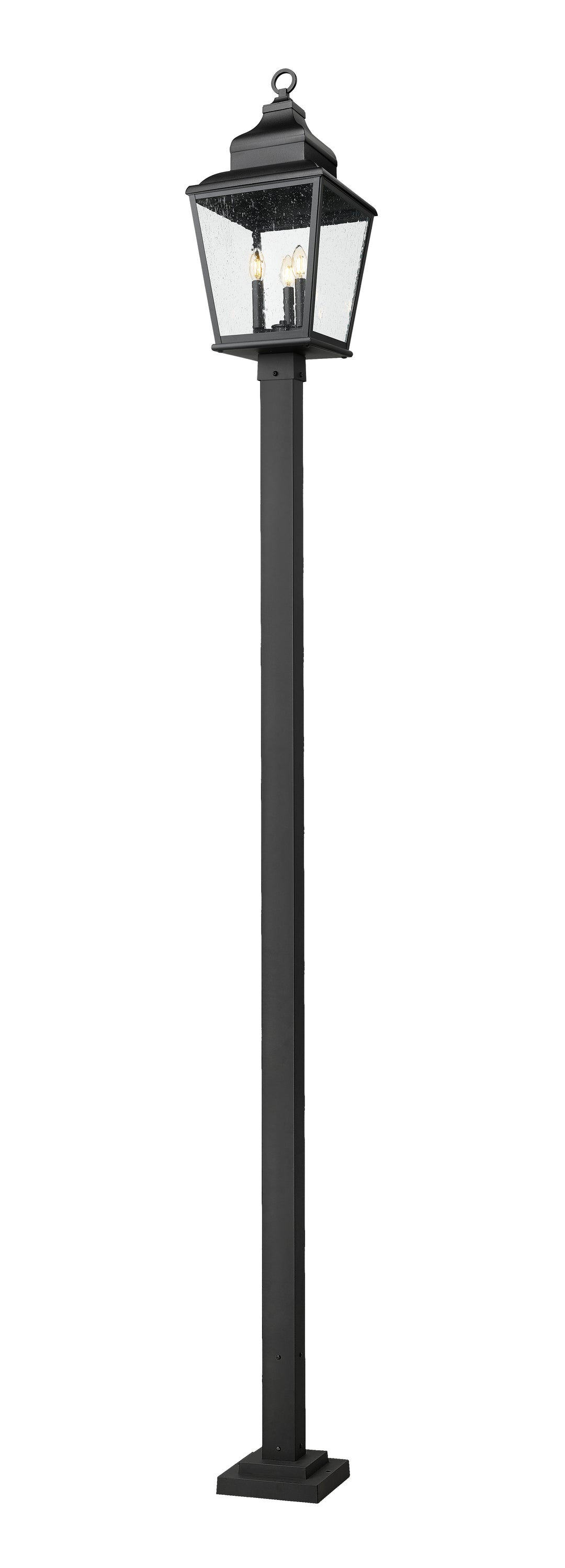Raphael - 3 Light Outdoor Post Light (5029PHBS-536P)