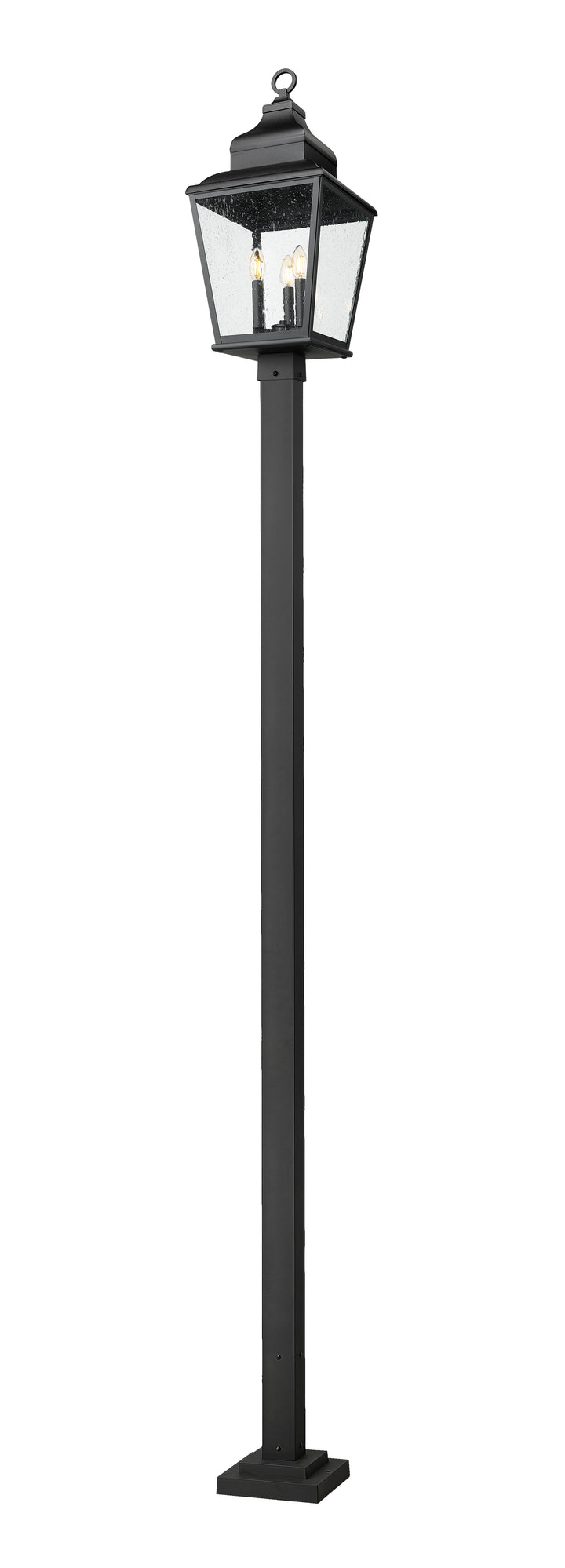 Raphael - 3 Light Outdoor Post Light (5029PHBS-536P)