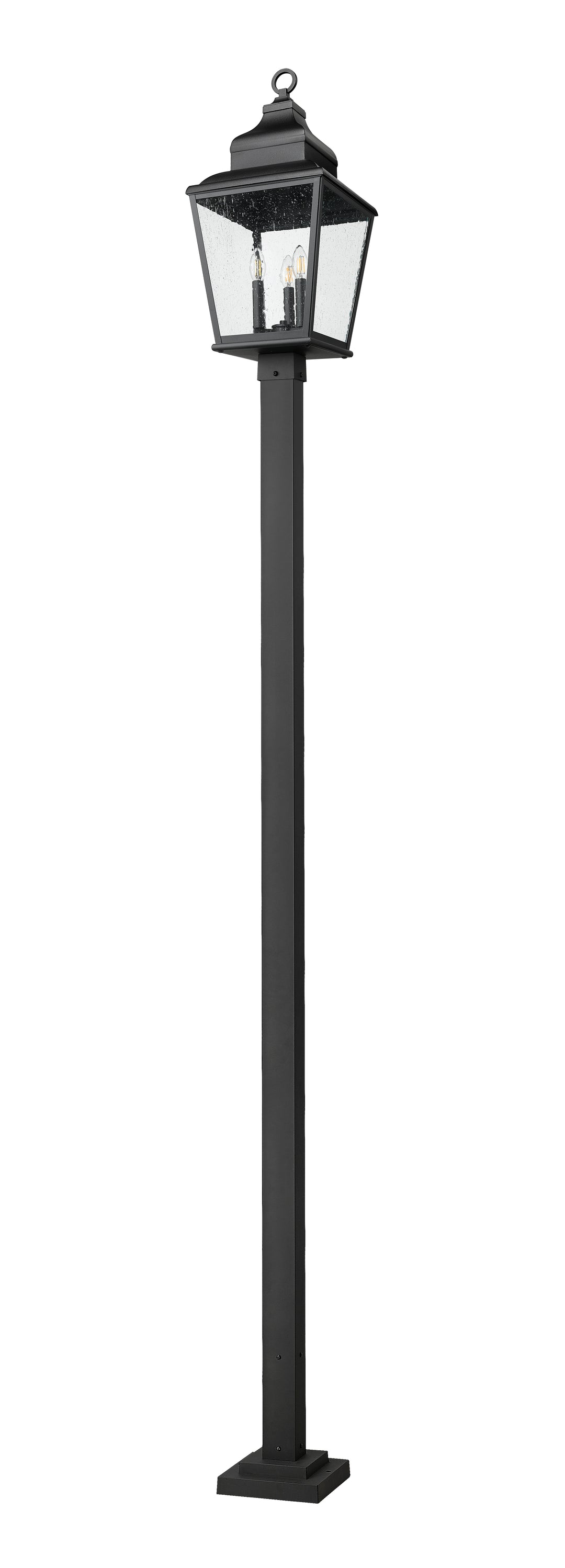 Raphael - 3 Light Outdoor Post Light (5029PHBS-536P)