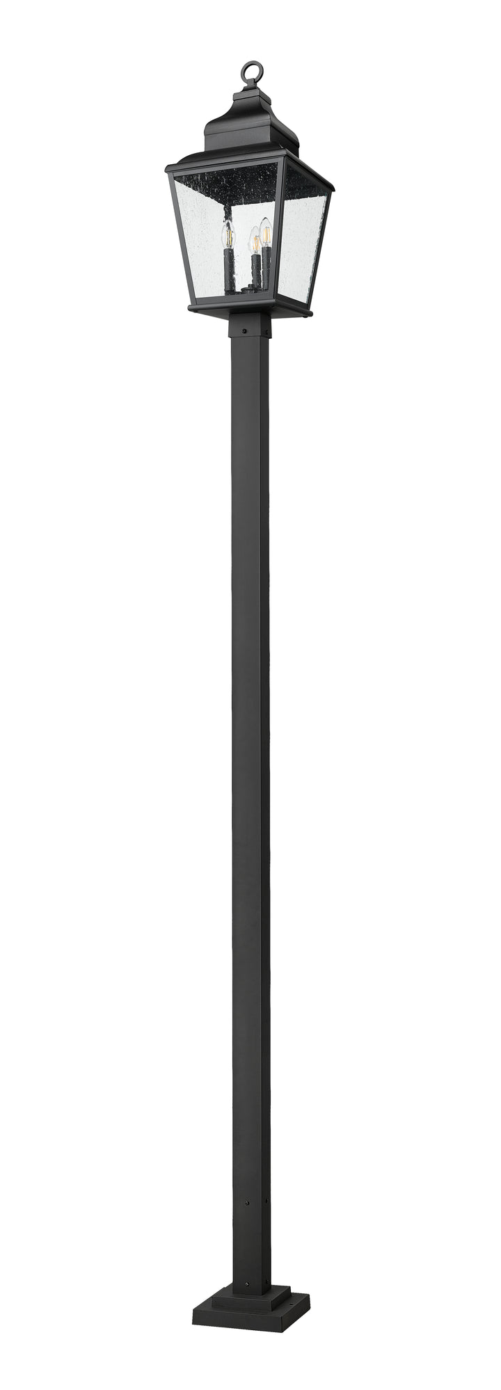 Raphael - 3 Light Outdoor Post Light (5029PHBS-536P)