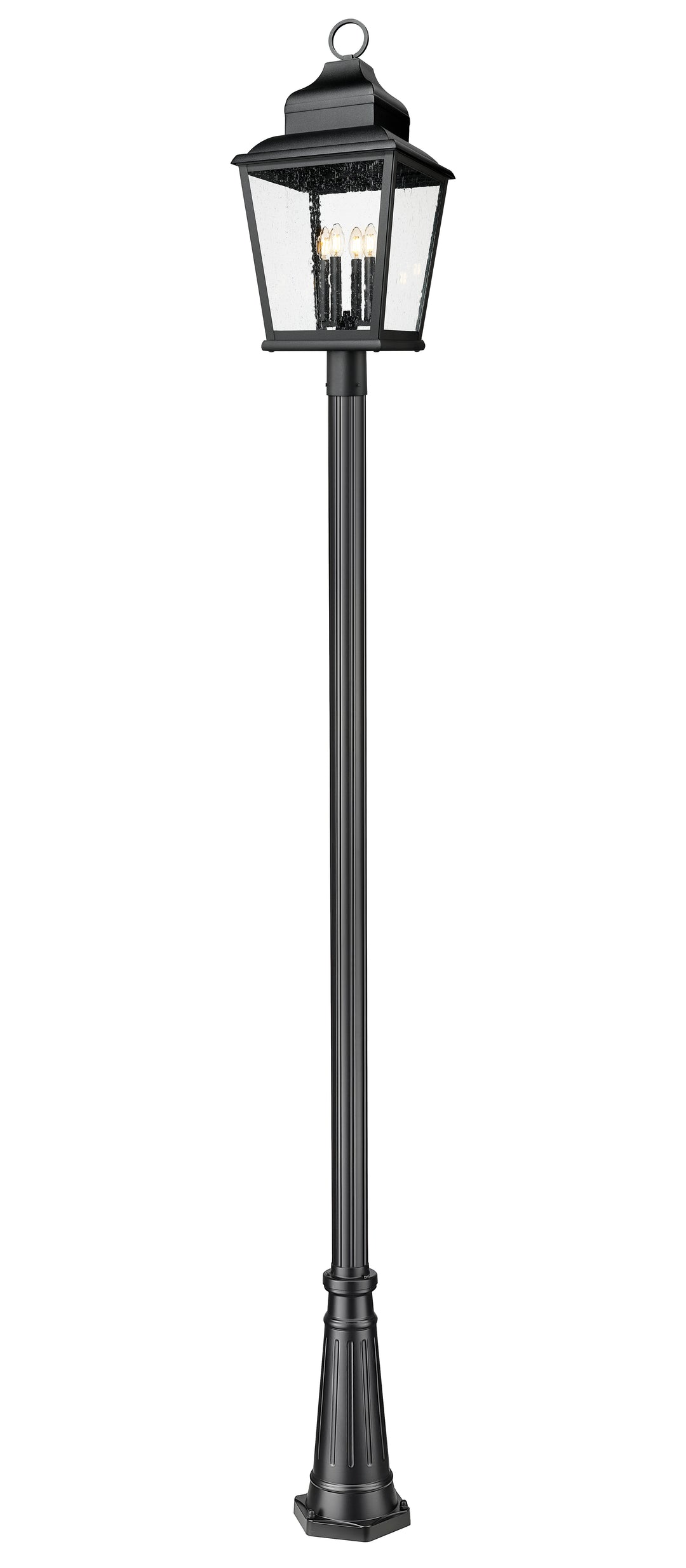 Raphael - 4 Light Outdoor Post Light (5029PHXLR-5011P)
