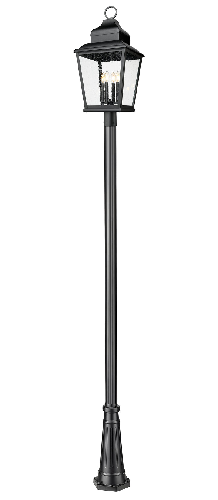 Raphael - 4 Light Outdoor Post Light (5029PHXLR-5011P)