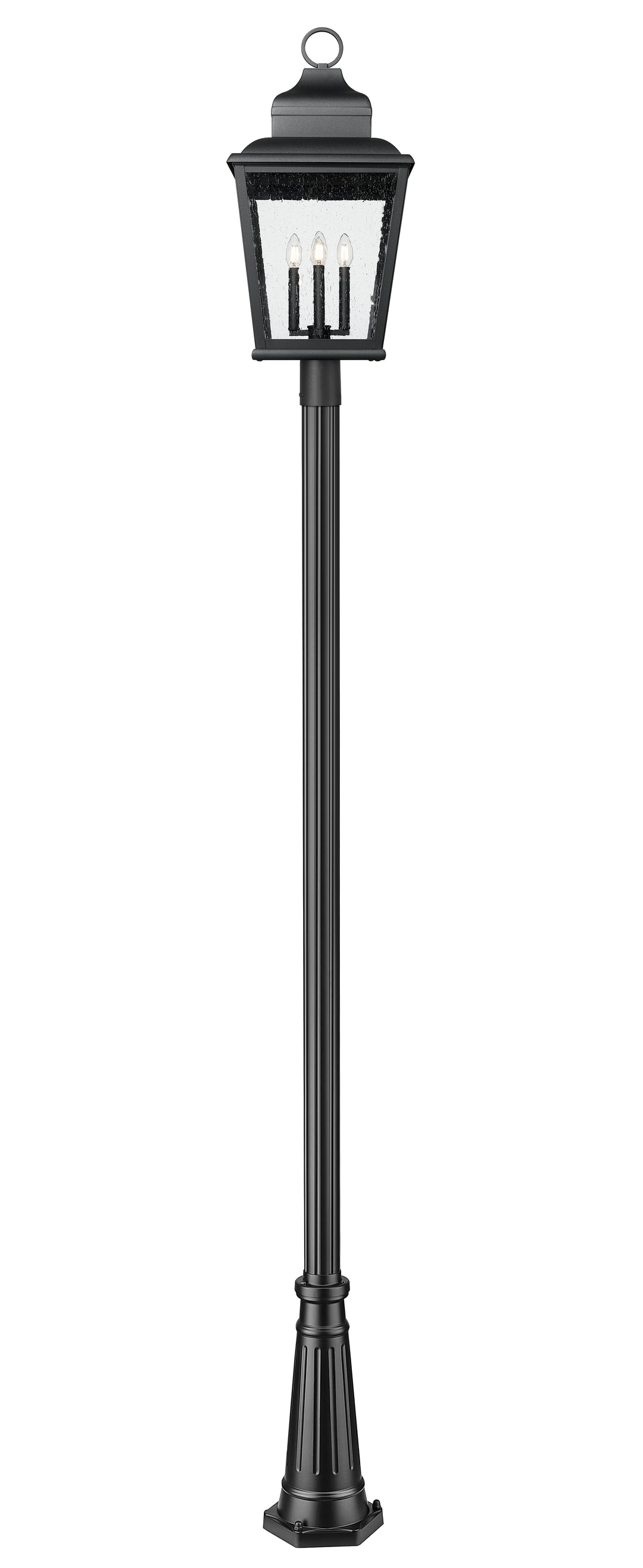 Raphael - 4 Light Outdoor Post Light (5029PHXLR-5011P)
