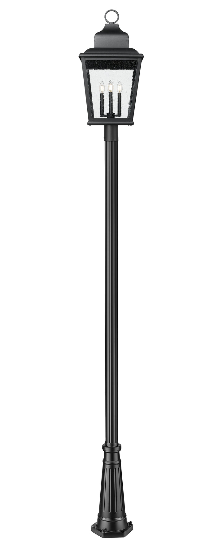 Raphael - 4 Light Outdoor Post Light (5029PHXLR-5011P)