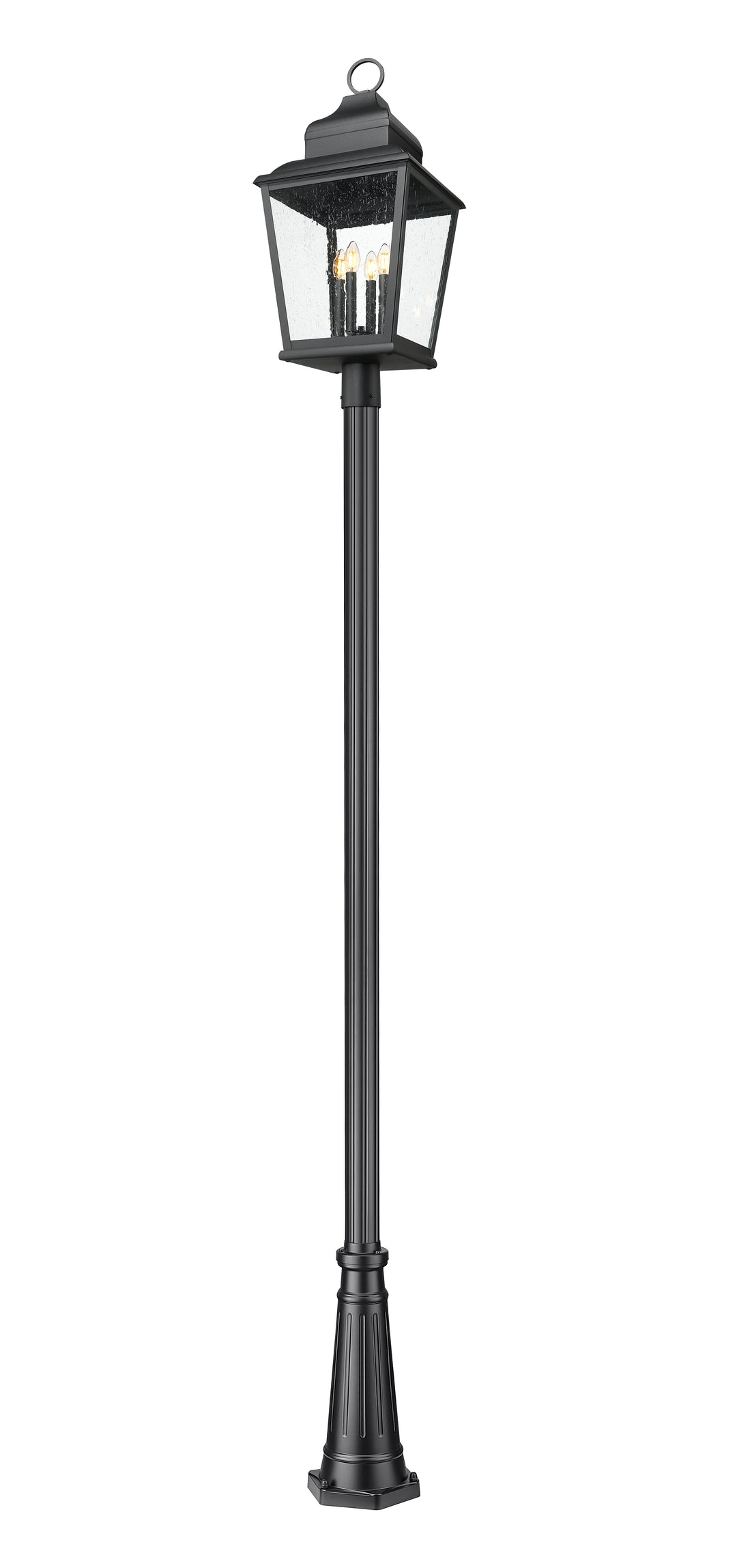 Raphael - 4 Light Outdoor Post Light (5029PHXLR-5011P)