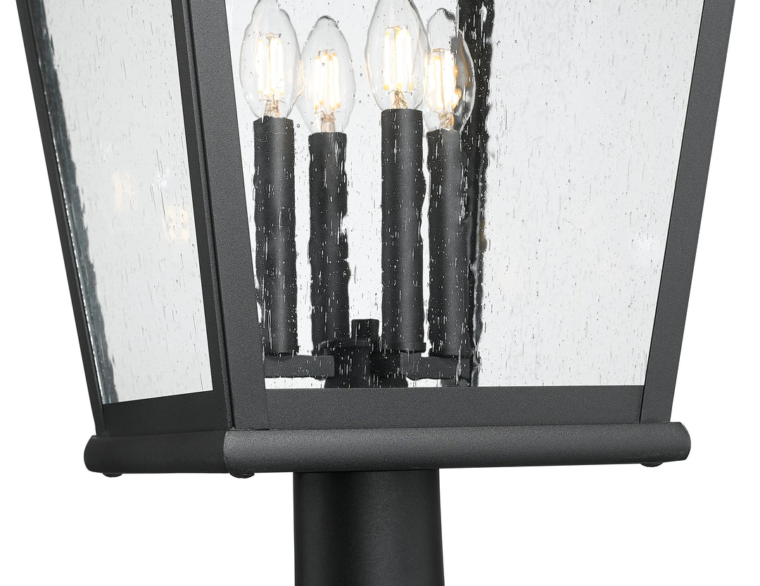 Raphael - 4 Light Outdoor Post Light (5029PHXLR-5011P)