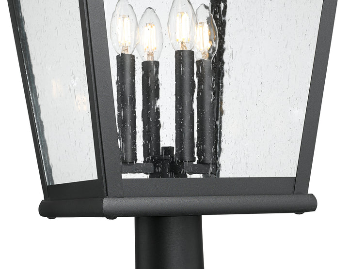 Raphael - 4 Light Outdoor Post Light (5029PHXLR-5011P)