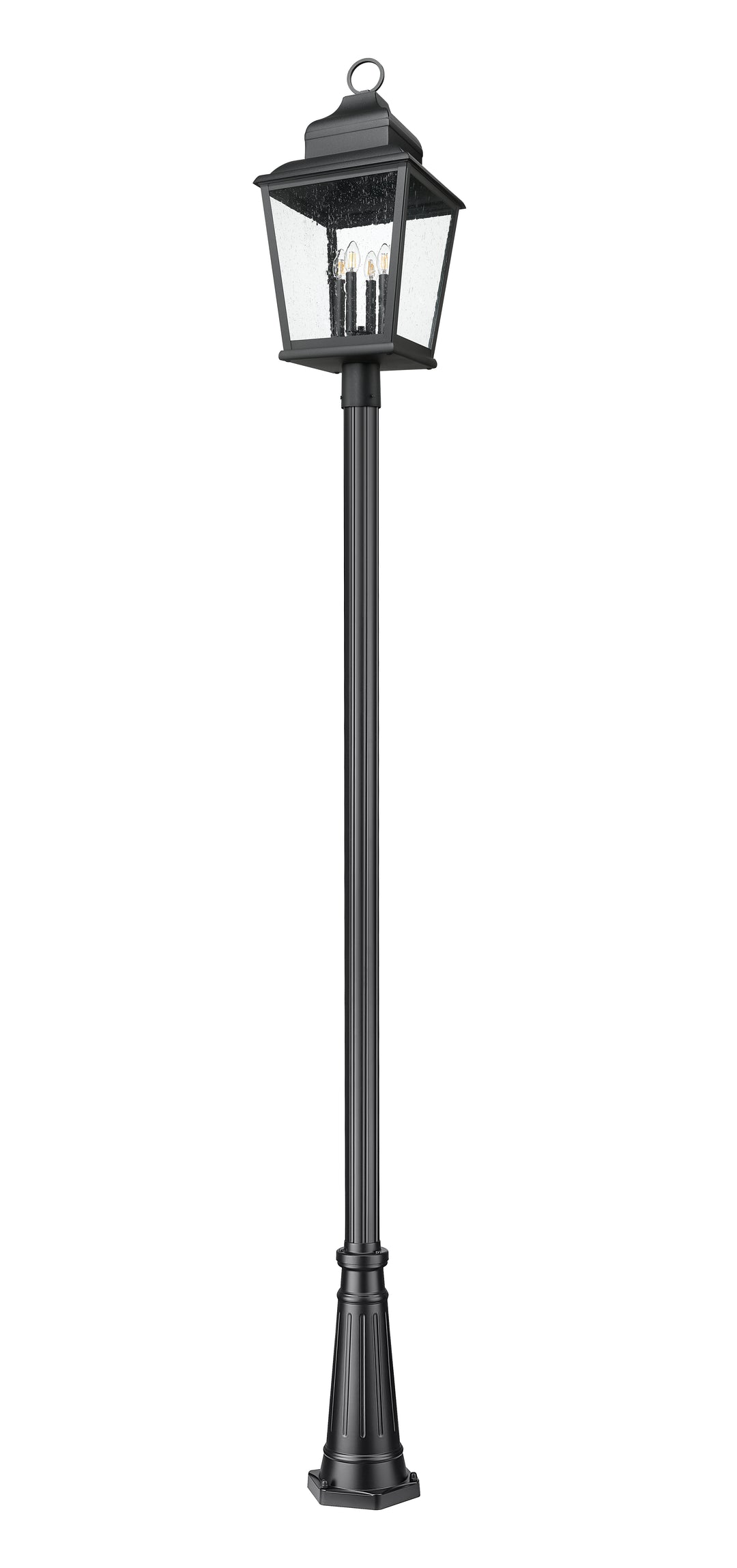 Raphael - 4 Light Outdoor Post Light (5029PHXLR-5011P)