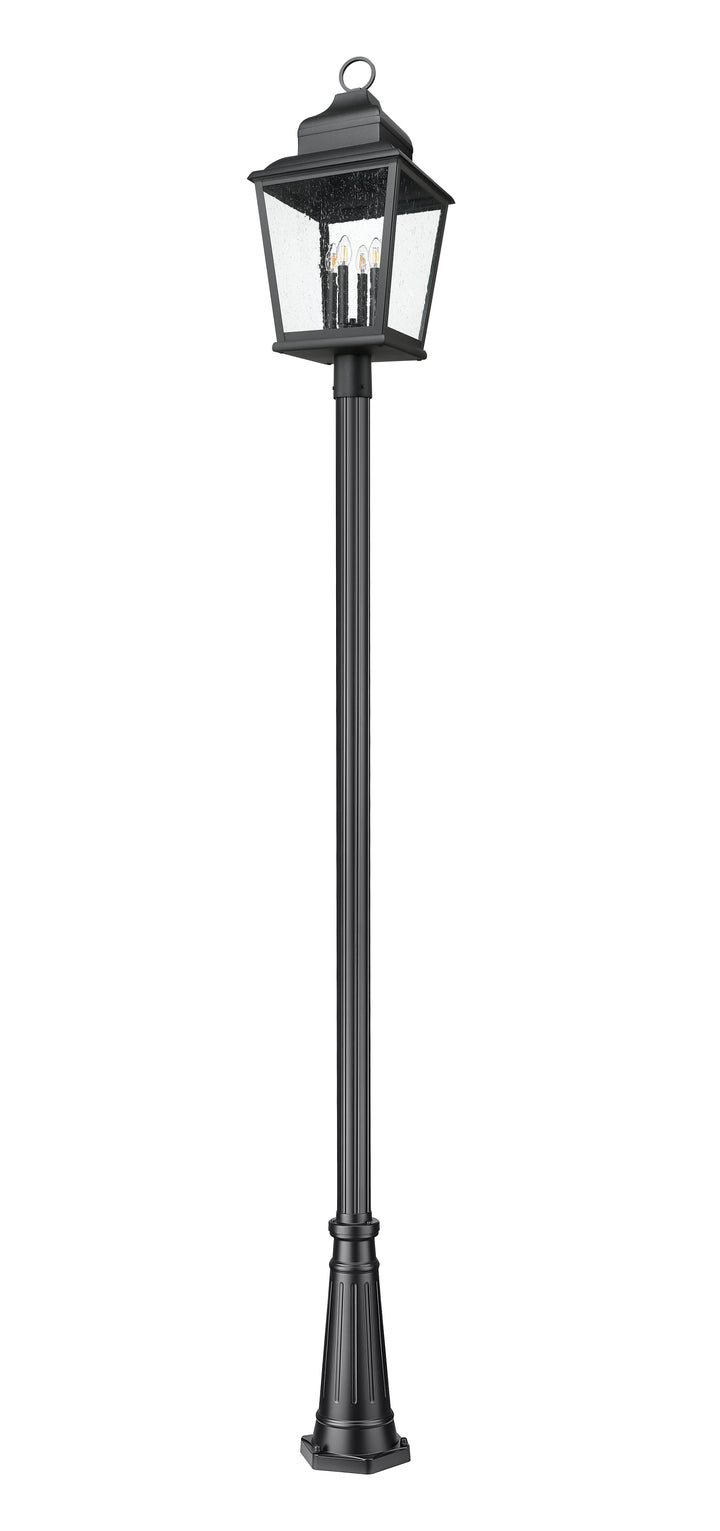Raphael - 4 Light Outdoor Post Light (5029PHXLR-5011P)