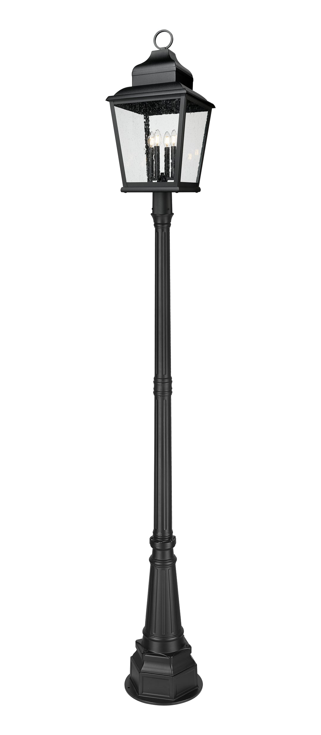 Raphael - 4 Light Outdoor Post Light