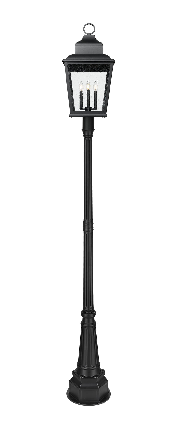Raphael - 4 Light Outdoor Post Light