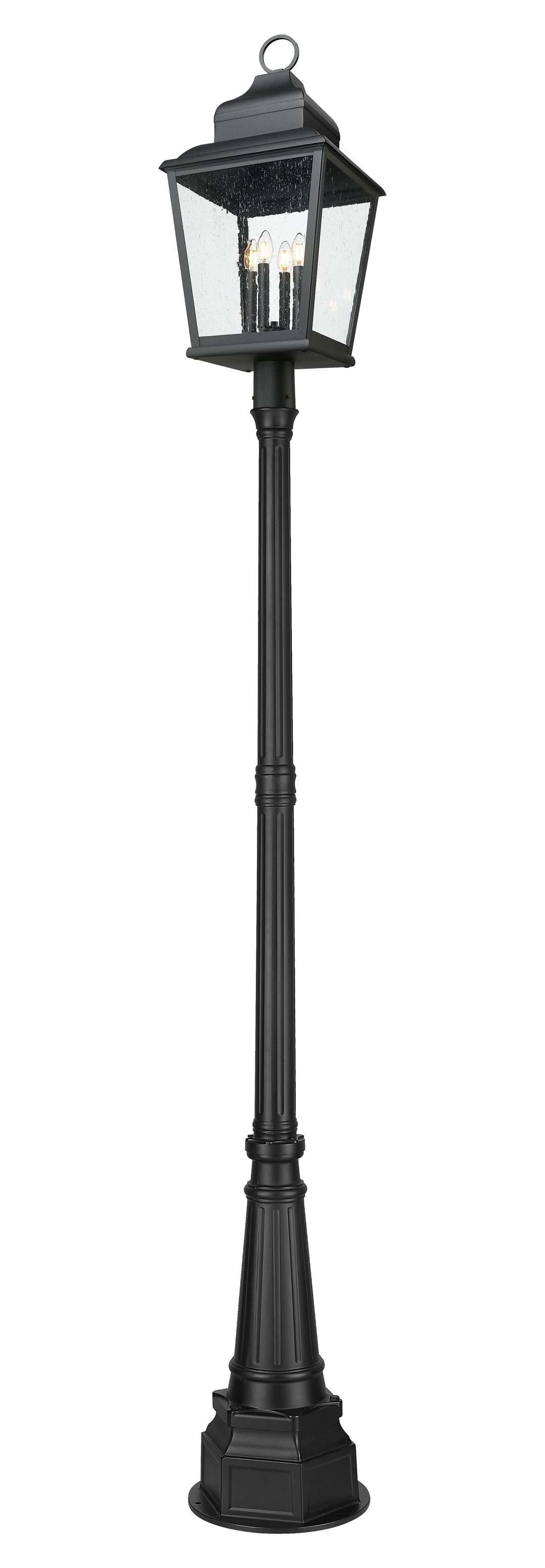 Raphael - 4 Light Outdoor Post Light