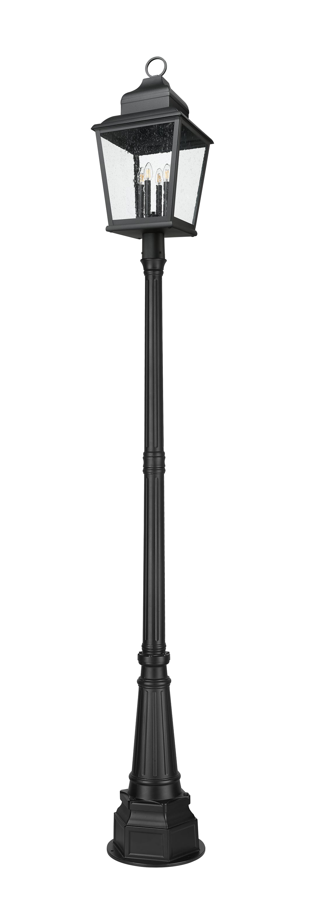 Raphael - 4 Light Outdoor Post Light