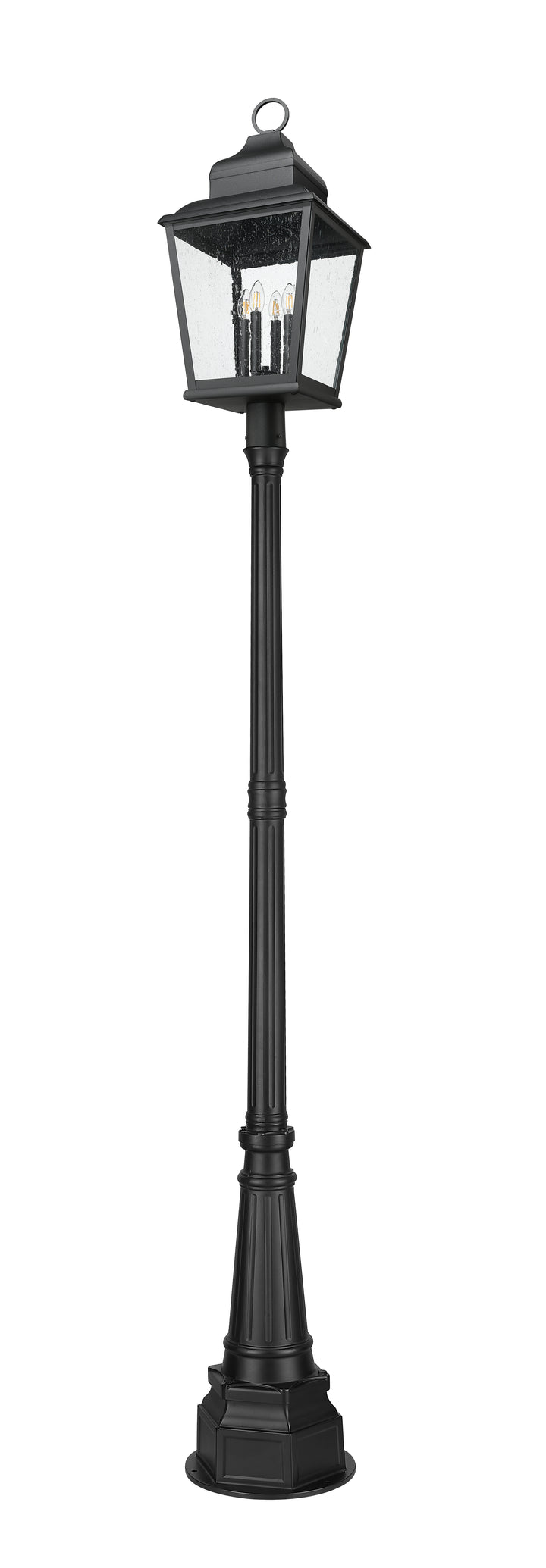 Raphael - 4 Light Outdoor Post Light