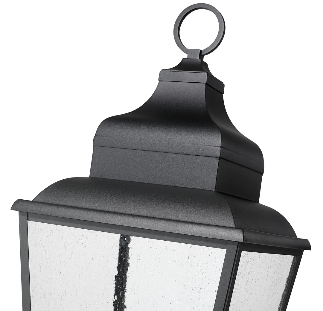 Raphael - 5 Light Outdoor Pier Mount Light